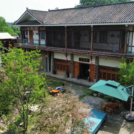 Return to humble Garden