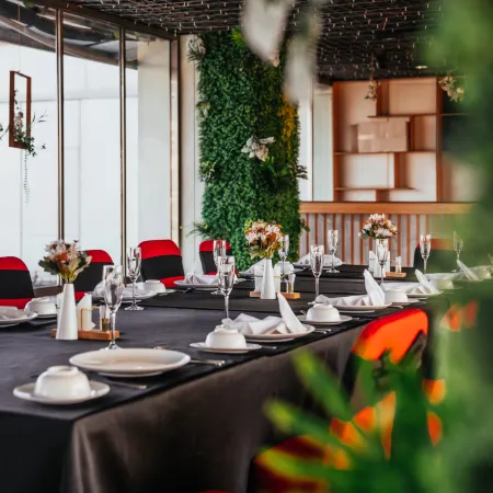 Swiss Lenana Mount Hotel