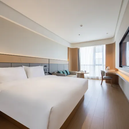 JI Hotel (Puning Plaza Wantaihui) Hotels in Puning