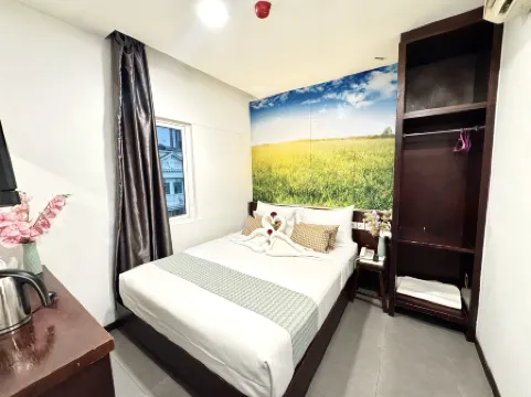 Swiss Hotel Kuala Lumpur Отели рядом с достопримечательностью «Kuala Lumpur Metropolitan University College»