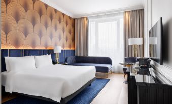 Moscow Marriott Imperial Plaza Hotel