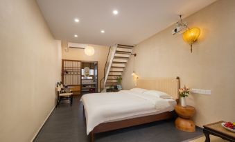 Floral Hotel·Suiyuan Hotel(Suzhou Pingjiang Road Humble Administrator's Garden Store)