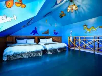 Cing Ging Star B&B Hotels near Cingjing