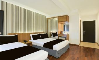 Sunday Malacca Near Jonker Street Formerly Quayside