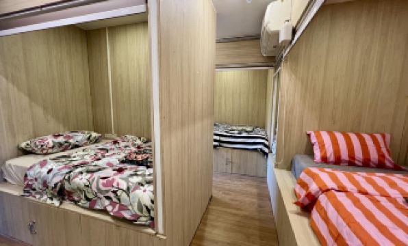 comfy crib hostel 2