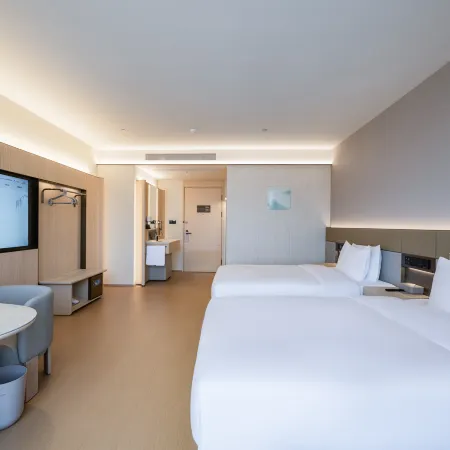 JI Hotel (Mianyang Yuanyi Mountain Science and Technology Innovation Park)