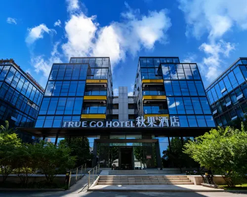 TRUE GO Hotel (Beijing Capital Airport Nanfaxin Subway Station) Hotels near Fengbo Station