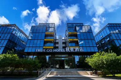 TRUE GO Hotel (Beijing Capital Airport Nanfaxin Subway Station) Các khách sạn ở Khu nghỉ dưỡng suối nước nóng Shunyi