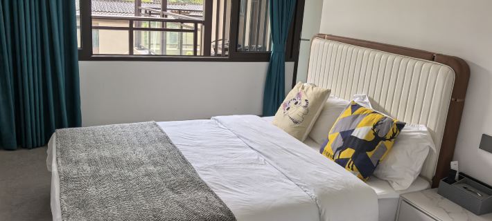 Shixi Wenquan Villa Hôtels à&nbsp;: Enping