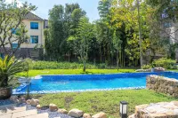 Musen Boyin · GREEN · Garden Pool · Leisure Vacation Homestay (OMG Heartbeat Park) - ที่มีสระว่ายน้ำ