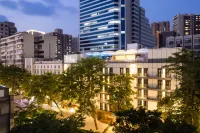 廣州嶺南五號酒店（北京路天字碼頭店） 廣州酒店