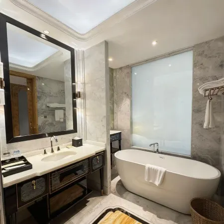 Fanjing Cloud Villa Hotel