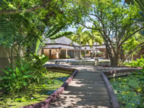 シェラトン・ホアヒンプランブリヴィラ プラーンブリーのホテル