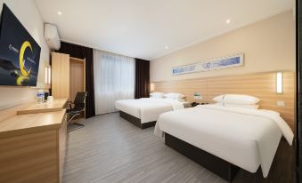 City Comfort Inn Hotel (Nanning Chaoyang Square Subway Station Sanjie Liangxiang)