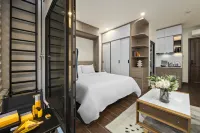 더 리터러처'N 센트럴 호텔 하노이 동다 지구 - 하노이 문묘 호텔