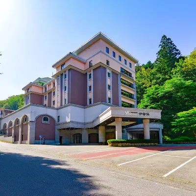 大江戸温泉物語 伊香保 石段街周辺のホテル