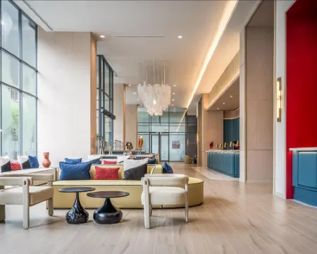 The Quarter Ramkhamhaeng by UHG Bangkok otelleri