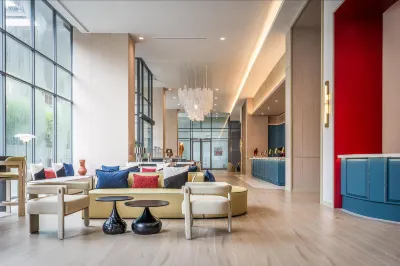 The Quarter Ramkhamhaeng by UHG Hotels in der Nähe von Khlong Saen Saep