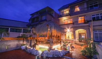 Pony Homestay Các khách sạn ở Taitung Station