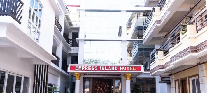 Empress Island Hotel Hotels in Pangasinan