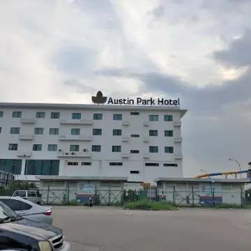Austin Park Hotel 地不佬宜家附近的飯店
