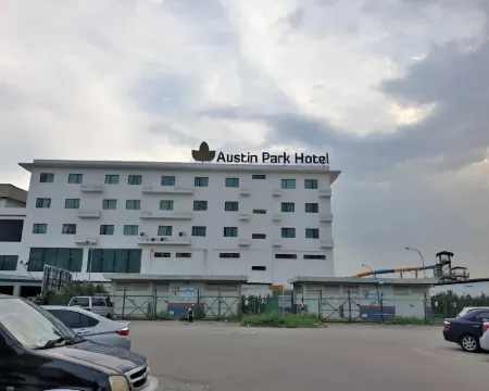Austin Park Hotel Hotels in Tebrau