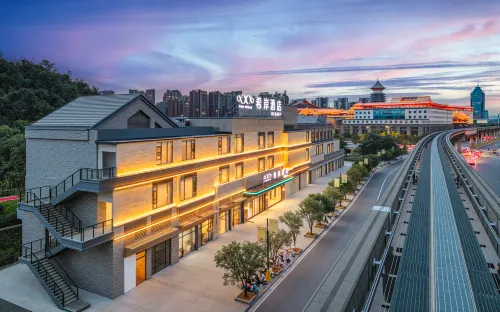 Xi'an Hotel (Guilin Wuyue Plaza Liangjiang Airport Branch)