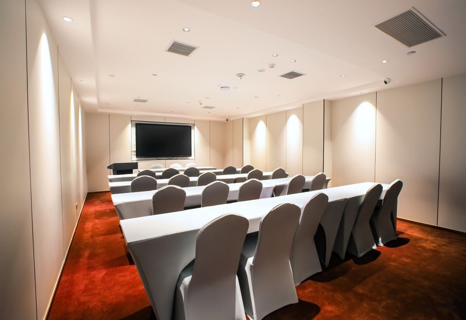 Lan Ou Hotel의 로비 전경 이미지