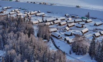 Burqin Hemu Weilan Mountain Residence