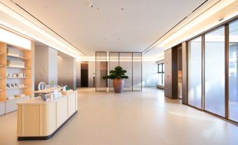 JI Hotel (Zhuhai Austrian Park Plaza Shangchong International Famous Car City)