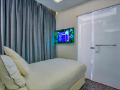 Grace 21 Smart Hotel ダッカのホテル