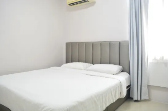 Sweety Secret Cake Guesthouse Hotel berhampiran Bangkok Thonburi University