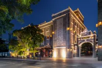 十里華庭·紅璞飯店（廣州深井地鐵站店） 黃埔古港附近的飯店