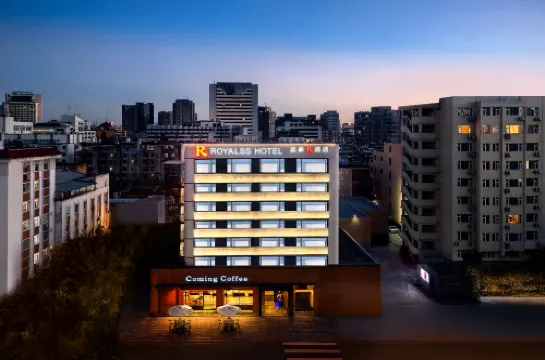 美豪R酒店（昆明萬象城火車站店）