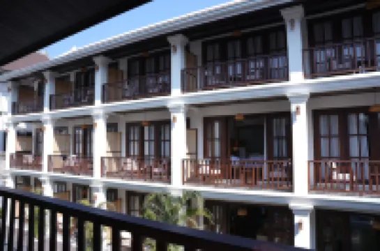 The Secret Luang Prabang Hoteles cerca de Wat Mai