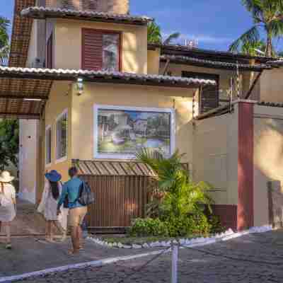 皮帕瑟斯別墅飯店 Hotel Exterior