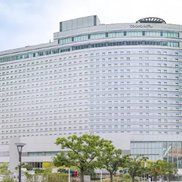 Tokyo Bay Ariake Washington Hotel