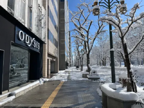 โอดีซิส ซัปโปโร โอโดริ โคเอ็น โรงแรม โรงแรมใกล้Sapporo Central Wholesale Market