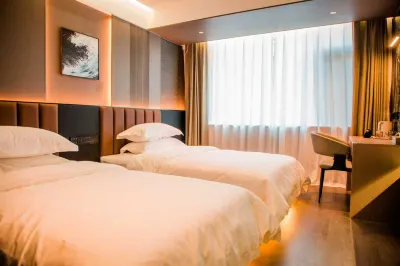 Mitu Style Hotel Hotel in zona Shenhou Ancient Town