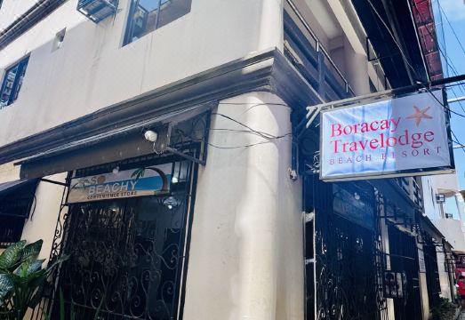 보라카이 트래블로지 모습