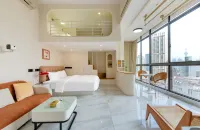 Shanghai Bund Huaman Apartment