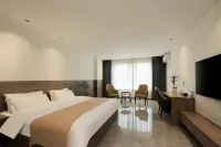 Cloudscape·Lanju High-Rise River View 연변대학 주변 호텔