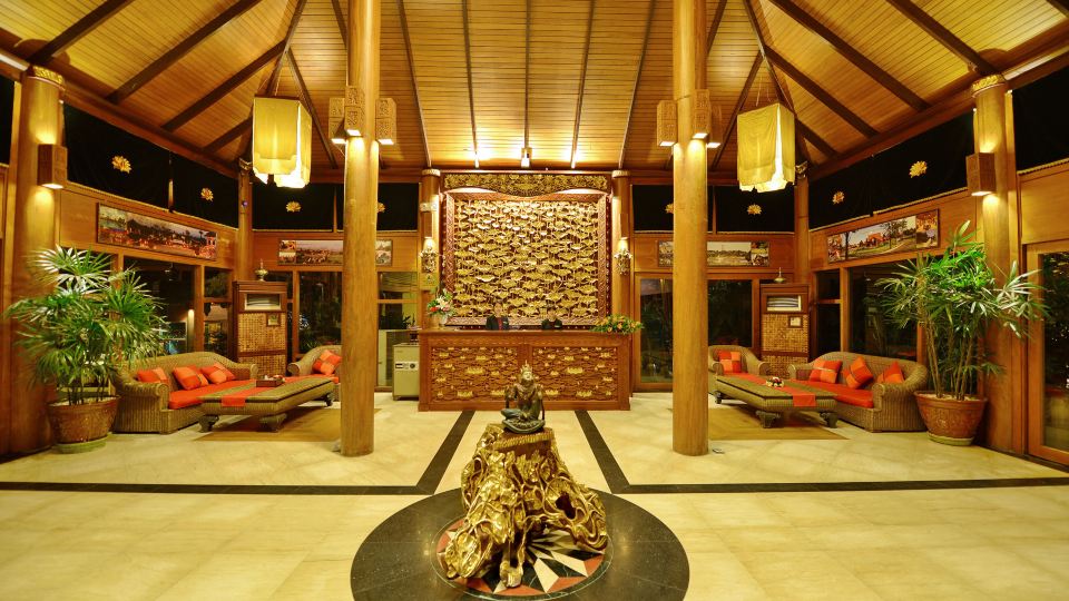 Aureum Palace Hotel & Resort, Nay Pyi Taw