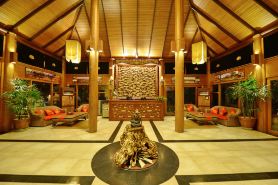 Aureum Palace Hotel & Resort, Nay Pyi Taw