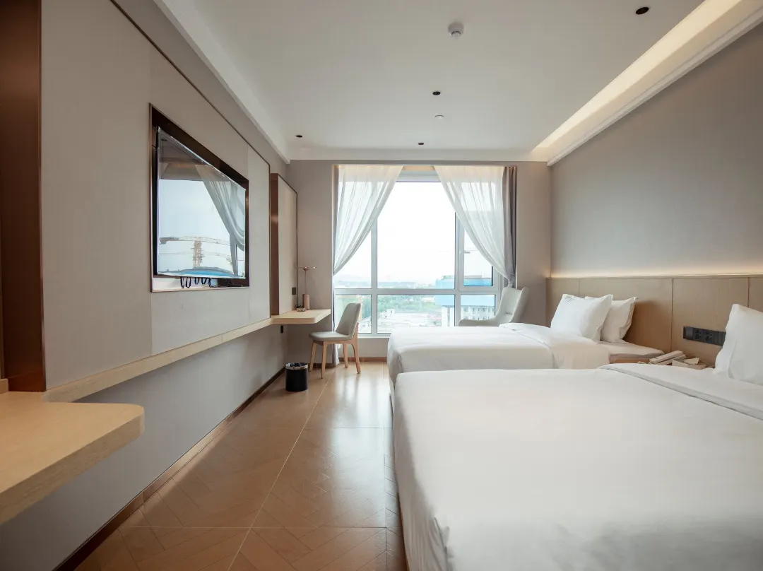 Chaoman Hotel - Changzhi