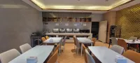 Longhai International Hotel - Morgenmad