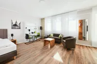 ADAPT Apartments Siegen Hotels in Siegen