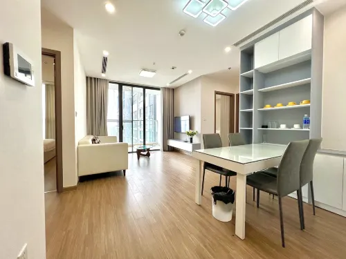 럭셔리 아파트먼트 빈홈 스카이레이크