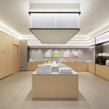 JI Hotel (Quanzhou Nan'an Shuitou)