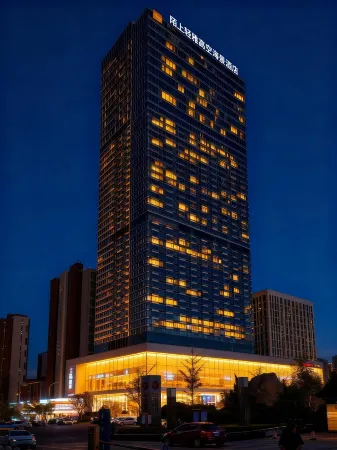 Moshang Qingya Hotel (Rizhao China Resources Mixc Wanpingkou Scenic Area Branch)